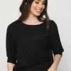 ⁦חולצת סריג קיצית⁩ – תמונה ⁦15⁩