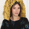 ⁦מטפחת אניה טטרה חרדל⁩ – תמונה ⁦2⁩