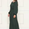⁦שמלה מקסי גומיבמות⁩ – תמונה ⁦3⁩