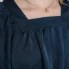 ⁦חולצה סאטן ריבוע חליפה⁩ – תמונה ⁦4⁩