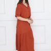 ⁦חצאית 2 קומות מותאמת לחולצה ארוכה⁩ – תמונה ⁦2⁩