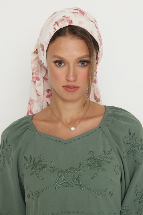 לונג אחיד שמנת ורדרד