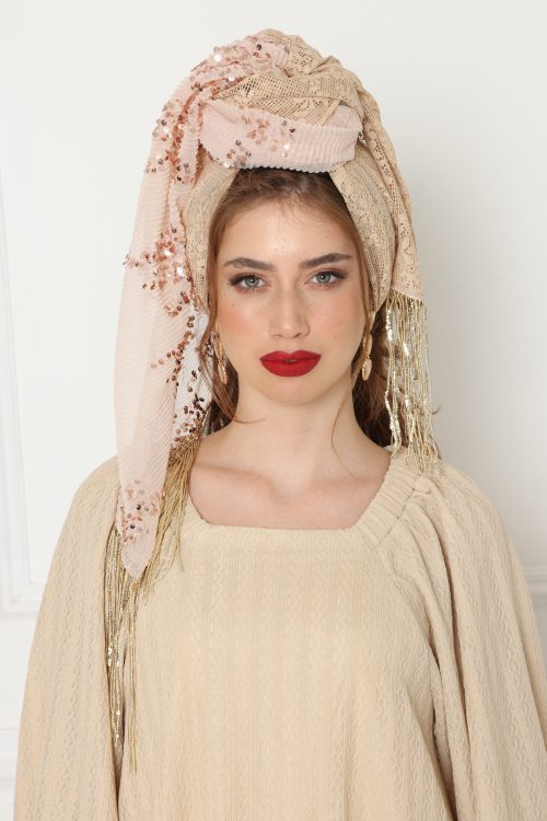 לונג משולב ורוד בייבי