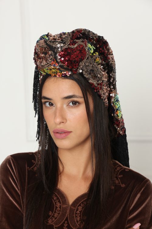 לונג מולטי קולור פייט משולב