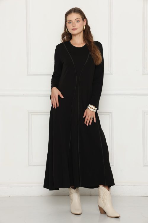 שמלה קלוש לייקרה