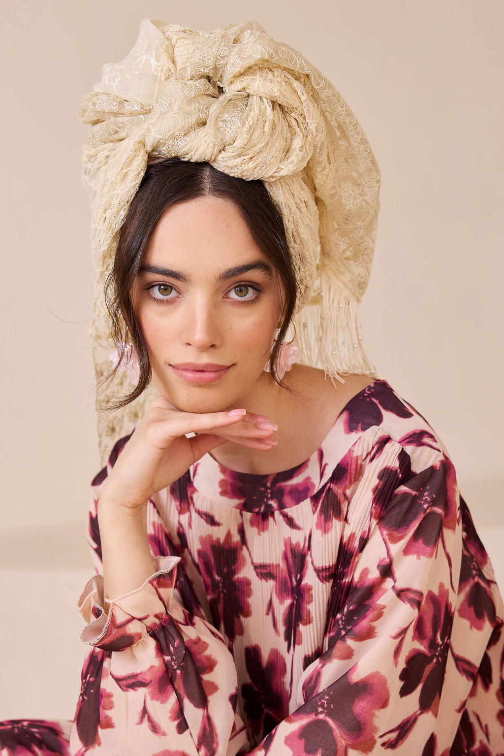 לונג משולב תחרות שמנת