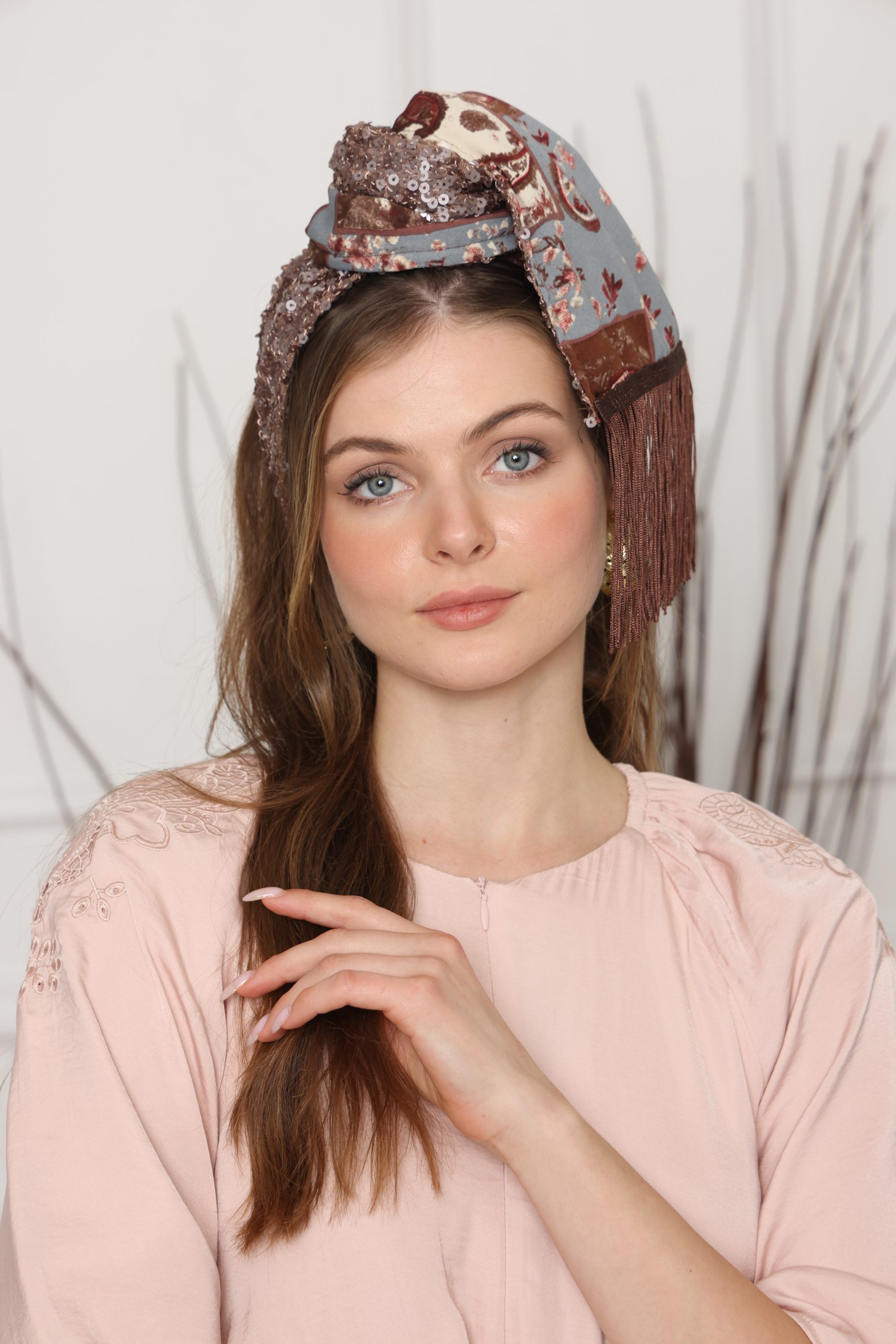 סרט חוט נחושת דו צדדי פייט חום