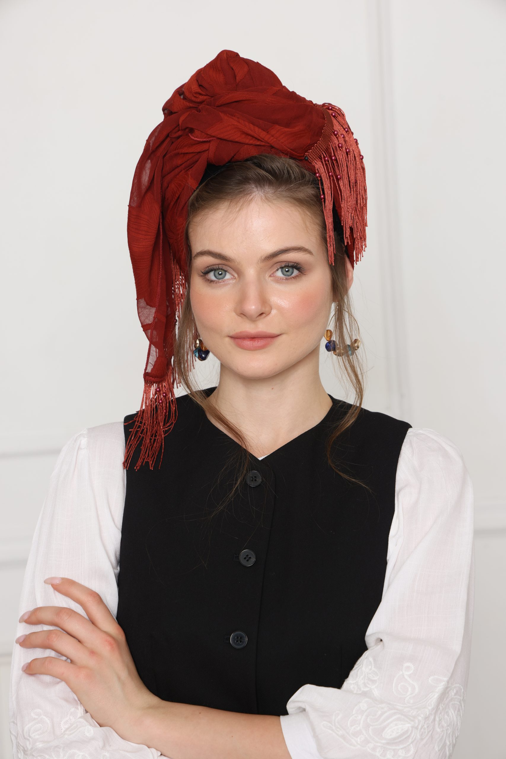 לונג חלק בריק פרנז פנינה