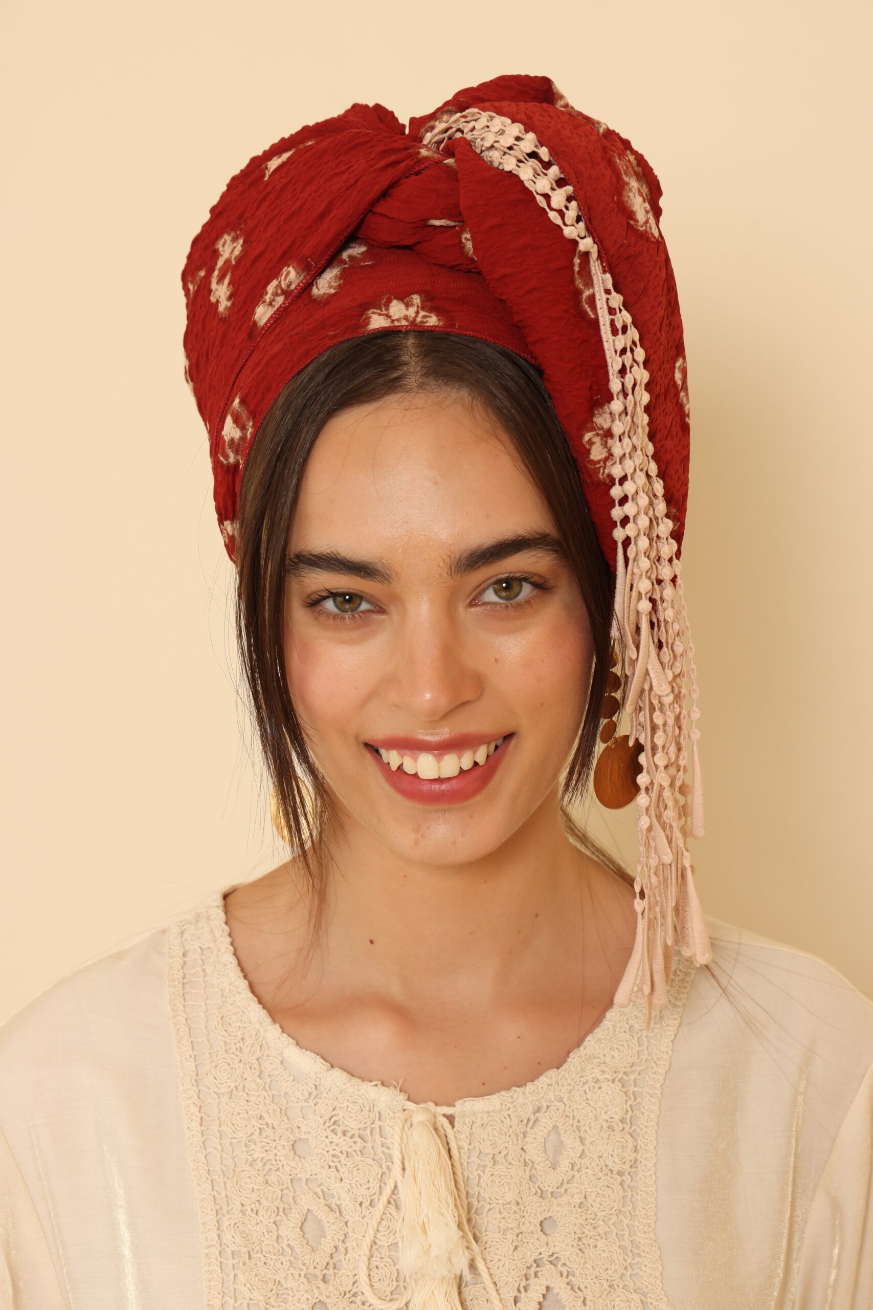 מרובעת בינונית פרנזים